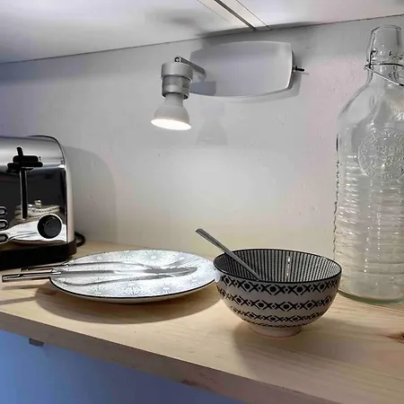 Appartement Studio A 30m D'agosta Et 20min De L'aeroport