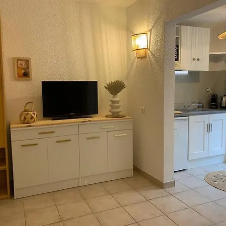 Appartement Studio A 30m D'agosta Et 20min De L'aeroport
