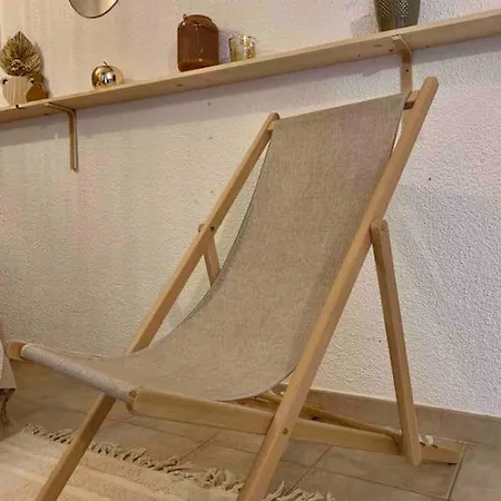 Appartement Studio A 30m D'agosta Et 20min De L'aeroport Porticcio (Corsica)
