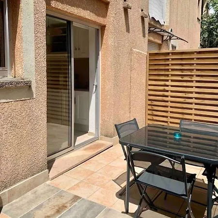 Studio A 30m D'agosta Et 20min De L'aeroport * Porticcio (Corsica)