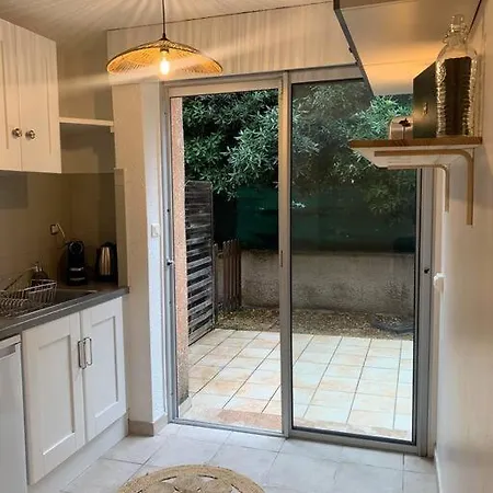 Studio A 30m D'agosta Et 20min De L'aeroport Porticcio (Corsica)