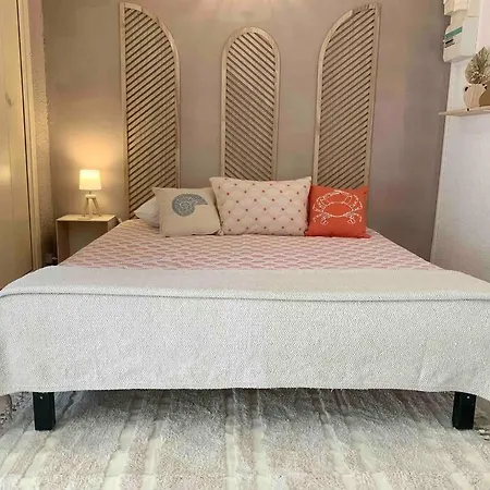 Studio A 30m D'agosta Et 20min De L'aeroport Porticcio (Corsica)