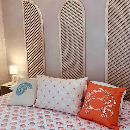 Διαμέρισμα Studio A 30m D'agosta Et 20min De L'aeroport